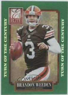 Brandon Weeden