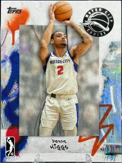 Devon Higgs