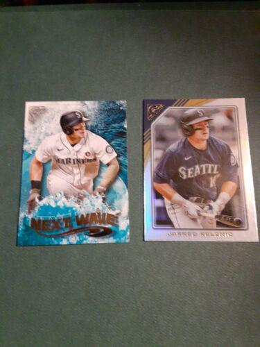 Jarred Kelenic #NW-3
