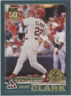Will Clark