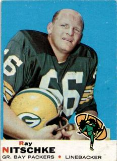 Ray Nitschke