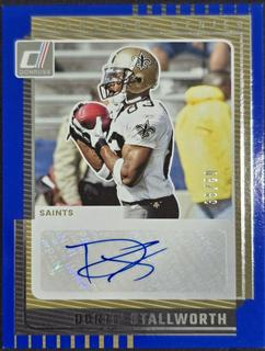 Donte' Stallworth