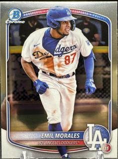 Emil Morales