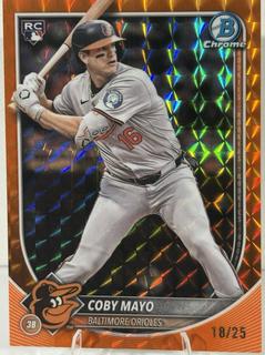 Coby Mayo