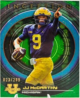 JJ McCarthy