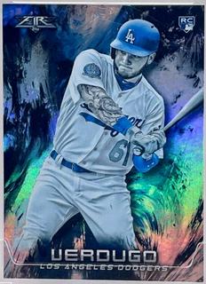 Alex Verdugo