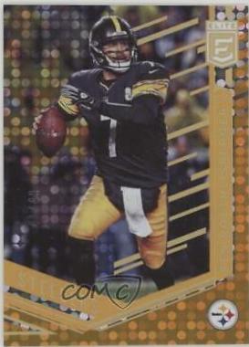 Ben Roethlisberger [Orange] #64
