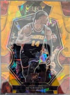 AJ Griffin