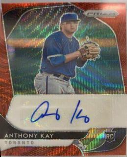 Anthony Kay