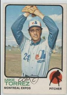 Mike Torrez