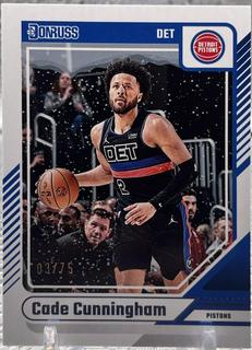 Cade Cunningham