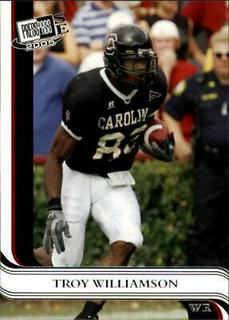 Troy Williamson
