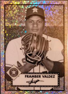 Framber Valdez