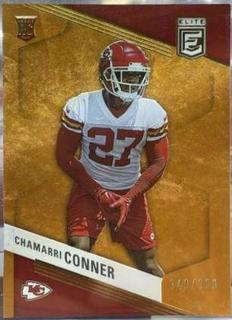 Chamarri Conner