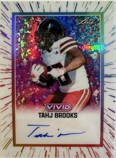 Tahj Brooks