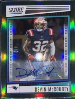 Devin McCourty