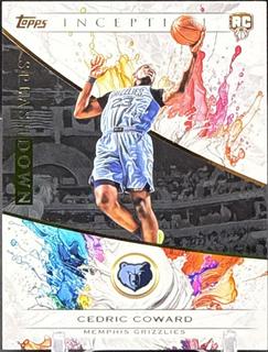 Cedric Coward