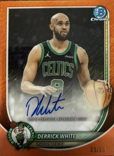 Derrick White