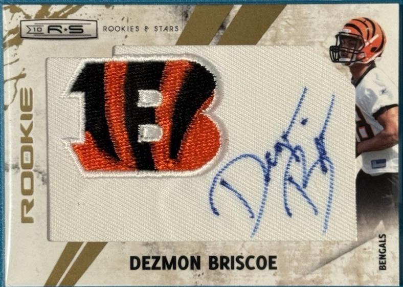 Dezmon Briscoe #269