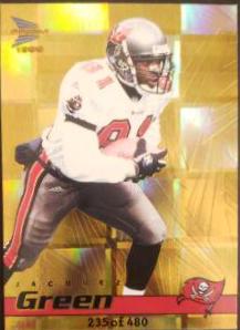 Jacquez Green