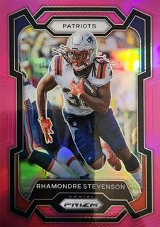 Rhamondre Stevenson