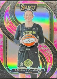 Katie Lou Samuelson