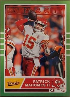 Patrick Mahomes II