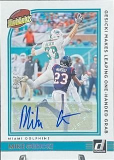 Mike Gesicki