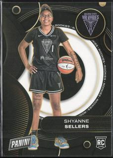 Shyanne Sellers