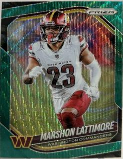 Marshon Lattimore
