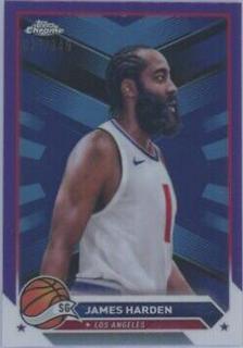 James Harden