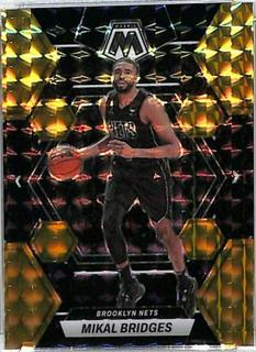 Mikal Bridges
