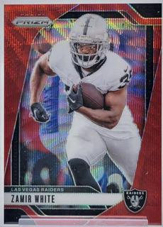 Zamir White