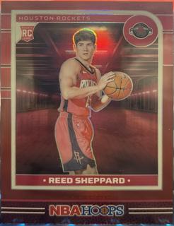 Reed Sheppard