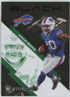 Zack Moss