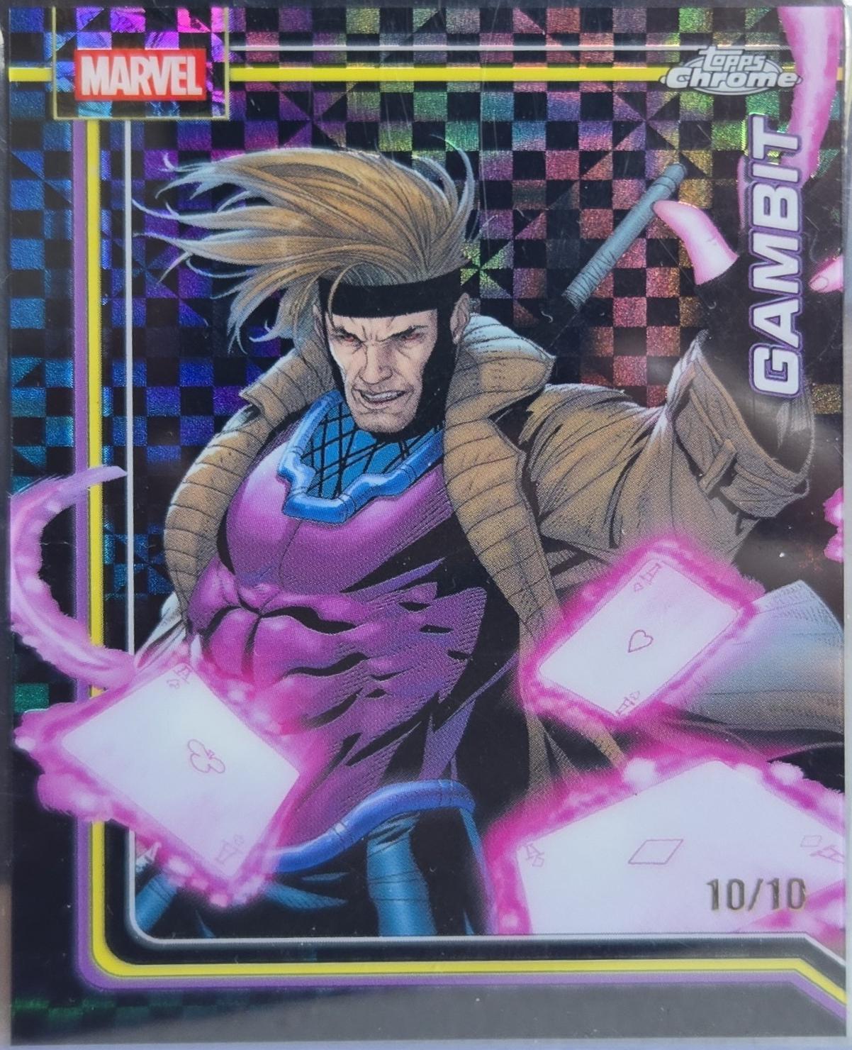 Gambit Black Refractor