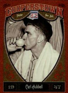 Carl Hubbell