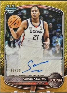Sarah Strong