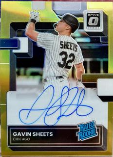 Gavin Sheets