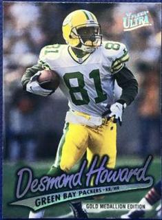 Desmond Howard