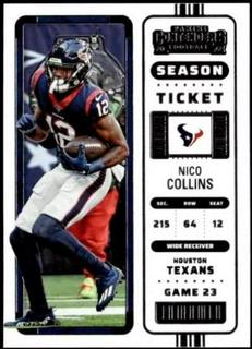 Nico Collins
