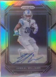 Jamaal Williams