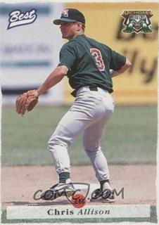 Chris Allison