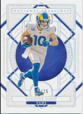 Cooper Kupp [Holo Silver] #56