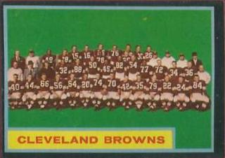 Browns Team