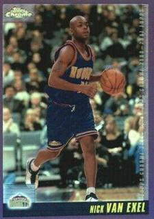 Nick Van Exel