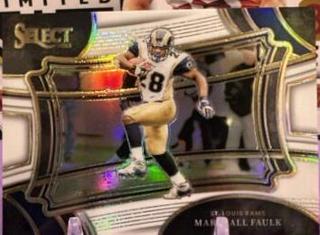 Marshall Faulk