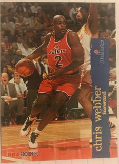 Chris Webber