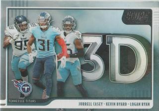 Jurrell Casey/ Kevin Byard/ Logan Ryan