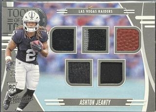 Ashton Jeanty